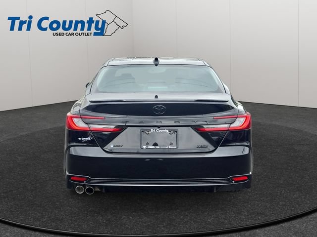 Certified 2025 Toyota Camry XSE FWD image 7