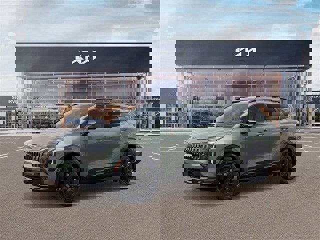 New 2026 Kia Sportage X-Line Prestige image 3