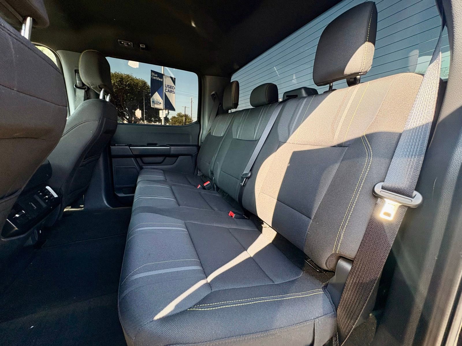Used 2024 Ford F150 STX RWD image 14