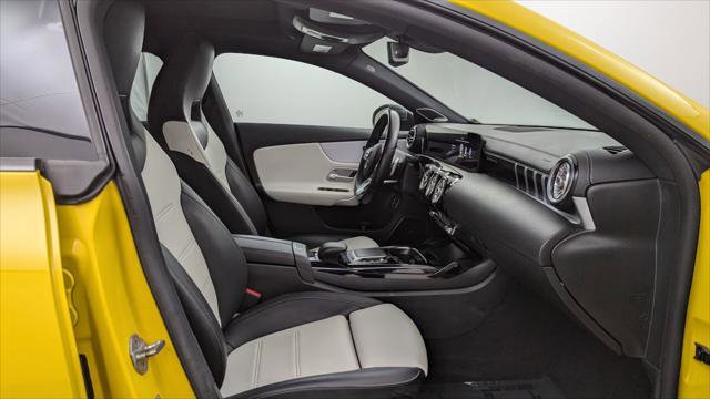 Used 2021 Mercedes-Benz CLA 35 AMG 4MATIC w/ Exterior Lighting Package image 21