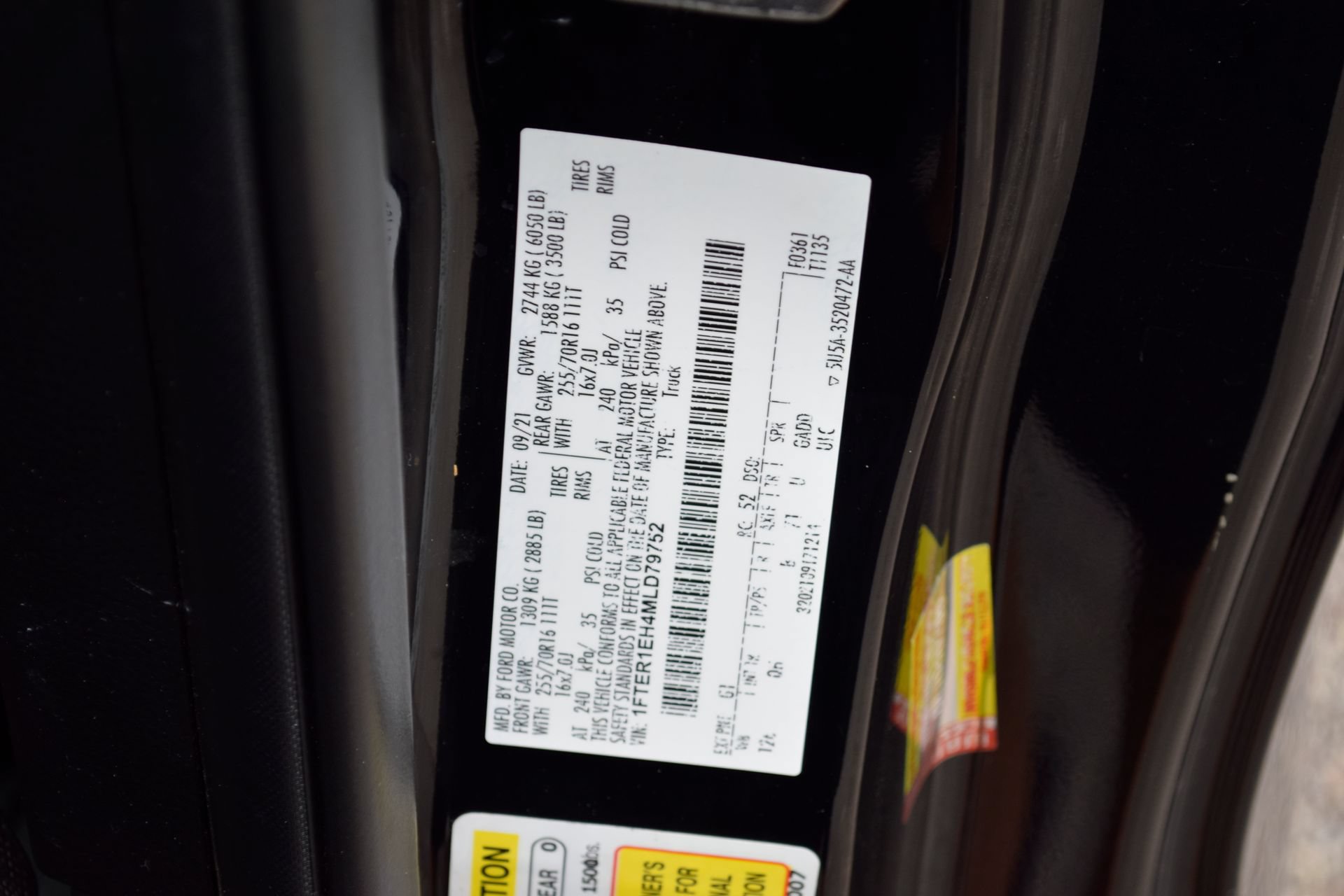 Used 2021 Ford Ranger XL RWD image 27