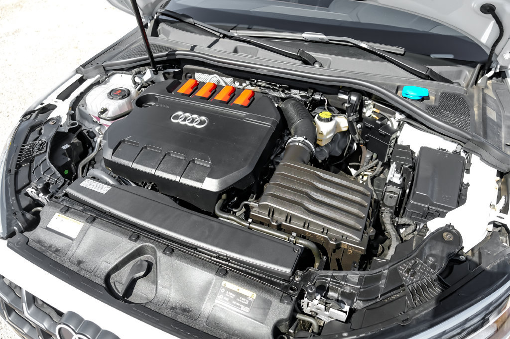 Used 2026 Audi S3 Premium w/ S Sport Package AWD/4WD image 54