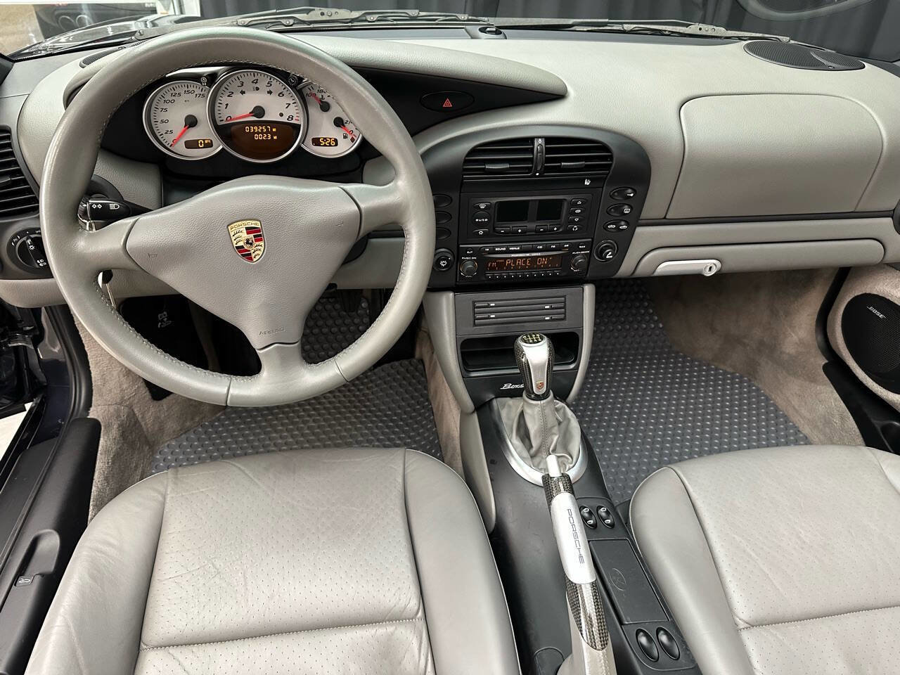 Used 2004 Porsche Boxster S RWD image 18