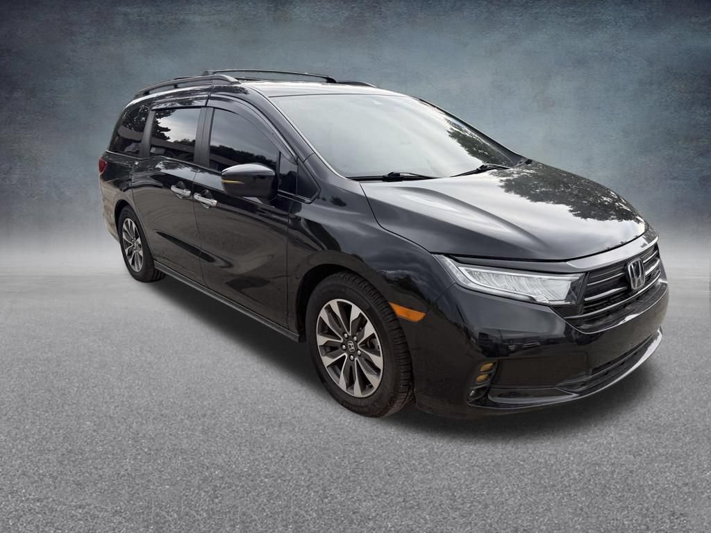 Used 2021 Honda Odyssey EX-L image 8