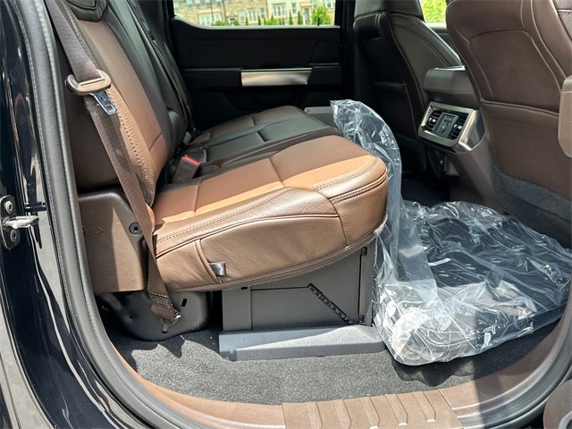 New 2025 Ford F250 King Ranch image 15