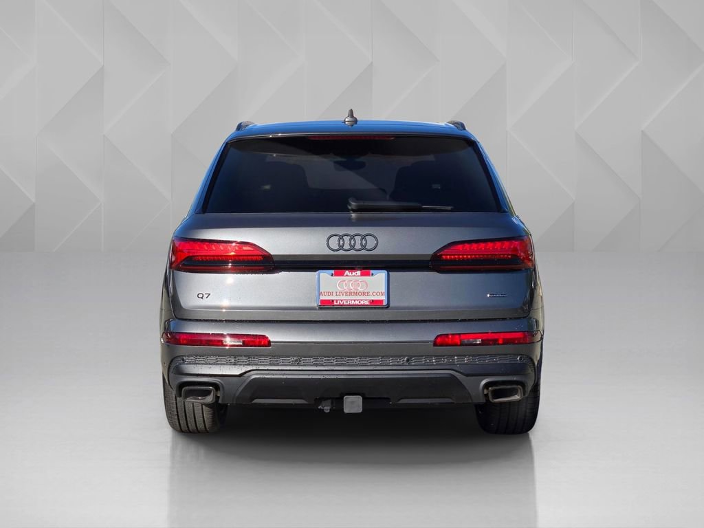 New 2026 Audi Q7 3.0T Premium Plus image 5