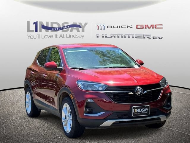 Used 2023 Buick Encore GX Preferred w/ Cold Weather Comfort Package FWD video 2