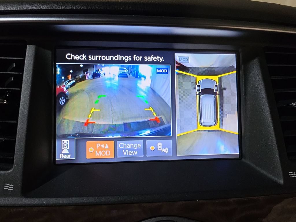Used 2019 Nissan Armada Platinum w/ Captain's Chairs Package AWD/4WD image 24