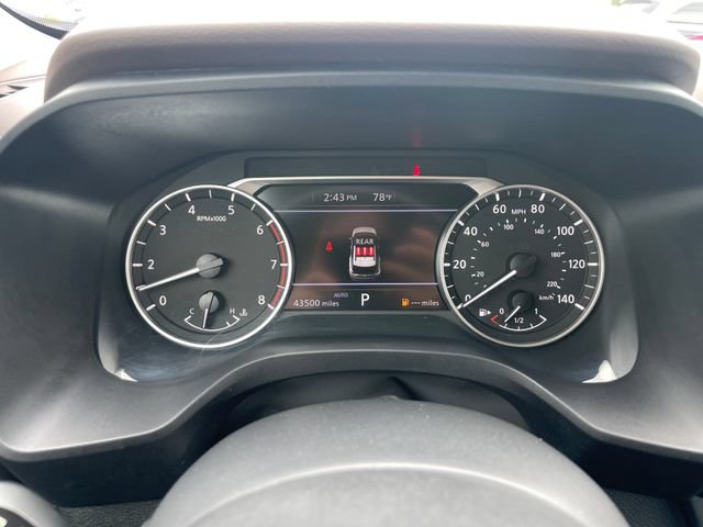 Used 2023 Nissan Rogue SL AWD/4WD image 9