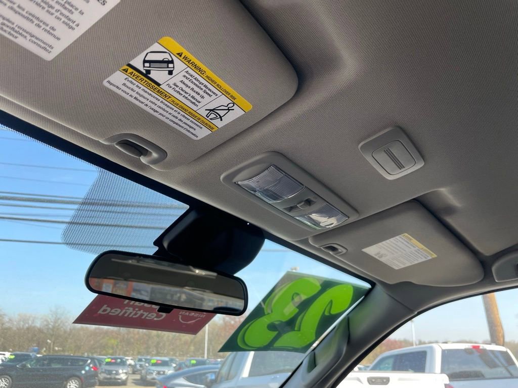 Certified 2023 Nissan Frontier SV image 24