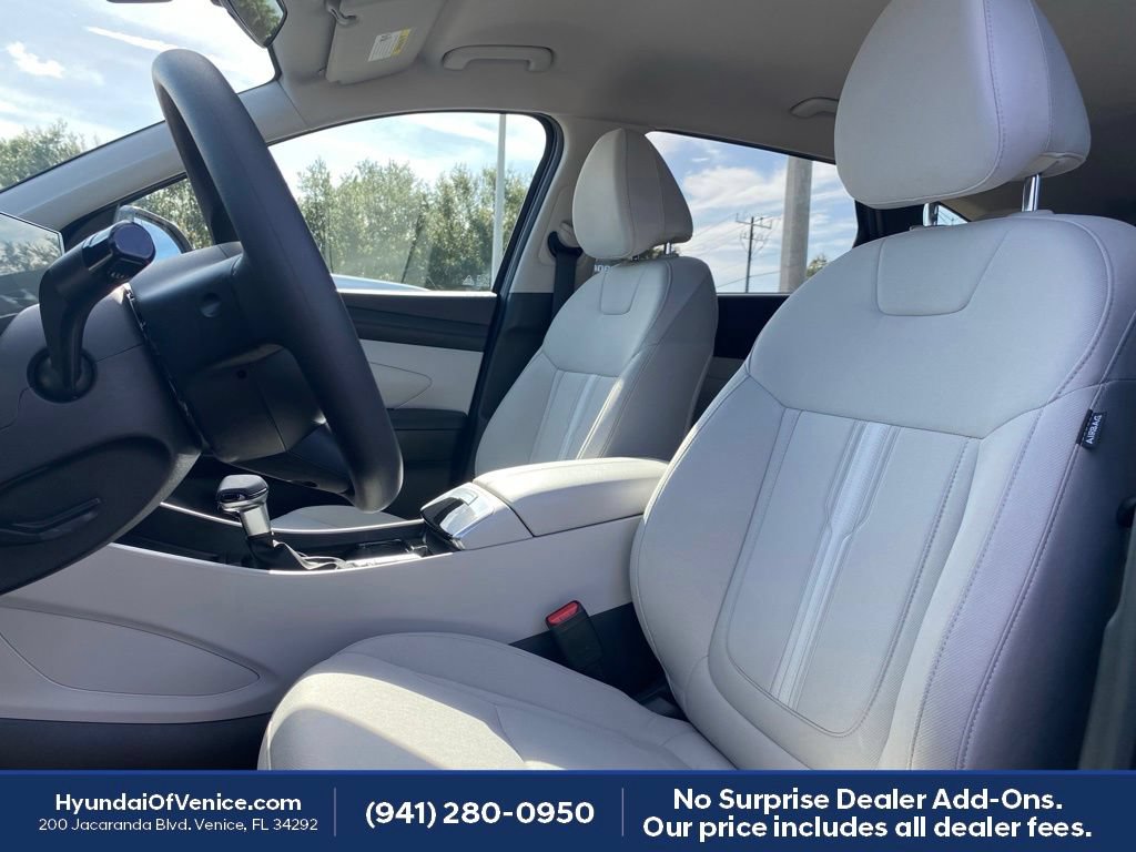 Certified 2026 Hyundai Tucson SEL FWD image 3