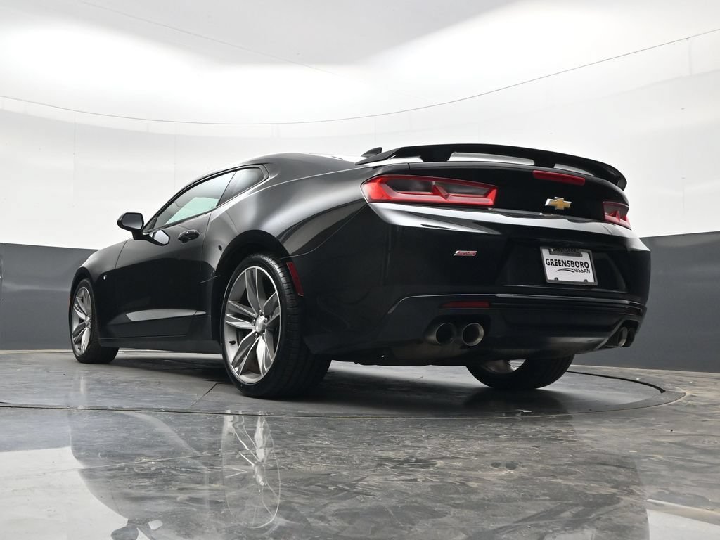 Used 2017 Chevrolet Camaro SS RWD image 33