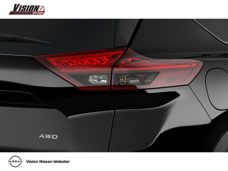 New 2026 Nissan Rogue SV AWD/4WD image 12