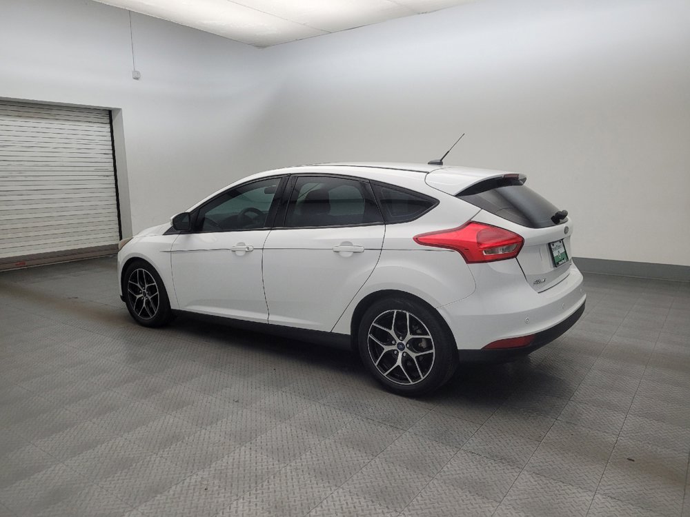 Used 2018 Ford Focus SEL FWD image 3