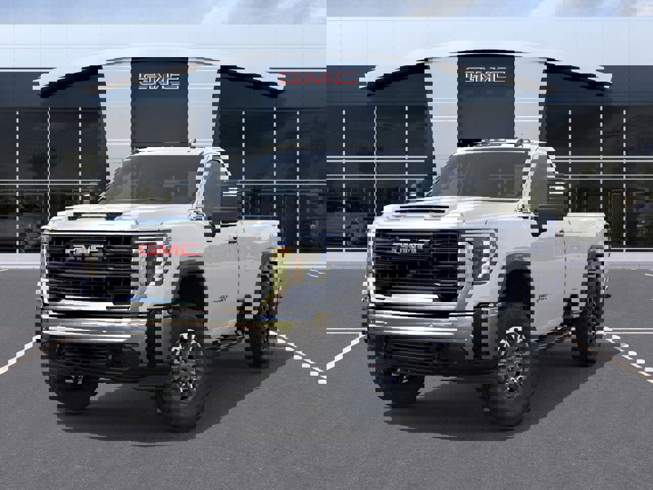 New 2025 GMC Sierra 3500 Pro w/ 1SA Pro Safety Plus Package image 30