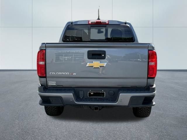 Used 2019 Chevrolet Colorado Z71 AWD/4WD image 10