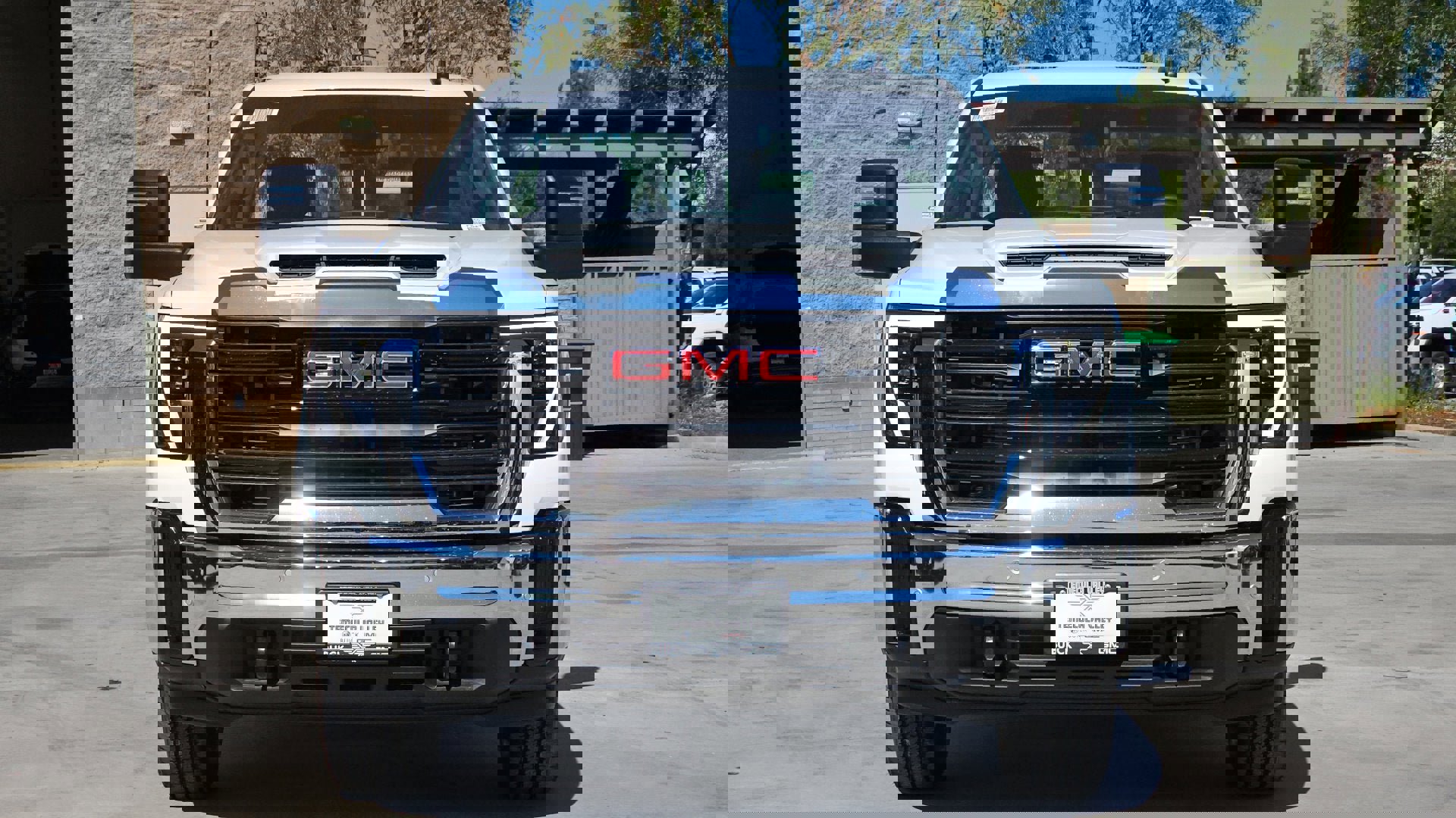 New 2025 GMC Sierra 2500 Pro w/ 1SA Pro Safety Plus Package image 5