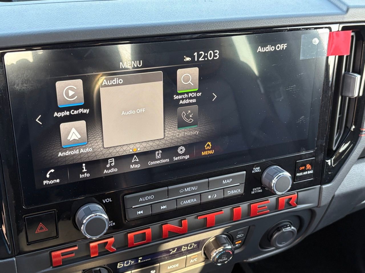 New 2026 Nissan Frontier Pro-X RWD image 15