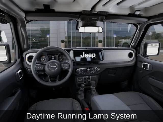 New 2026 Jeep Gladiator Sport AWD/4WD image 16
