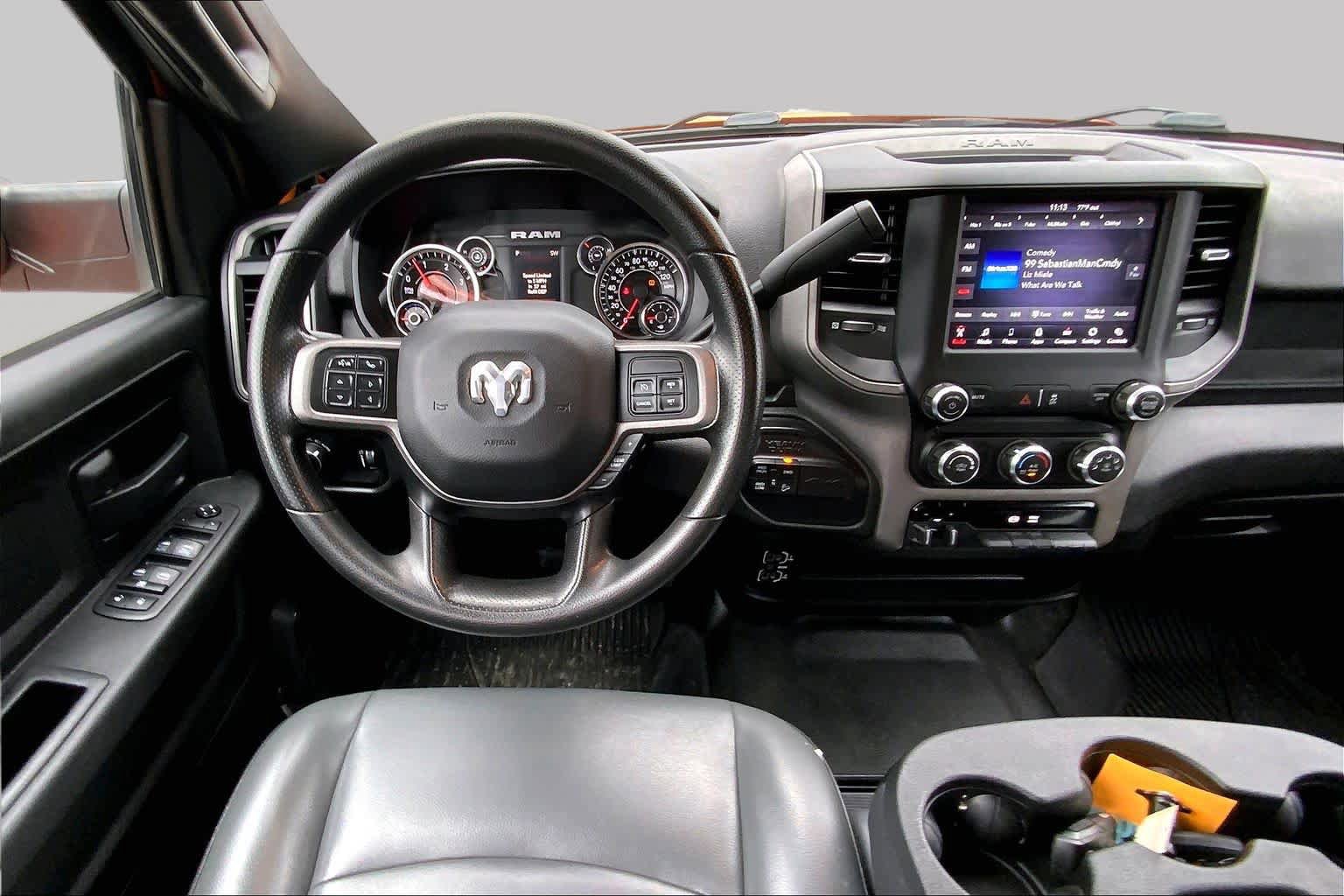Used 2021 RAM 2500 Tradesman w/ Chrome Appearance Group AWD/4WD image 6