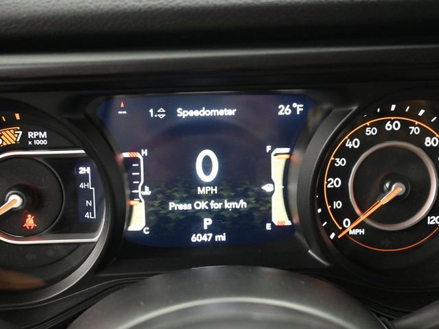 Used 2024 Jeep Wrangler Willys image 17