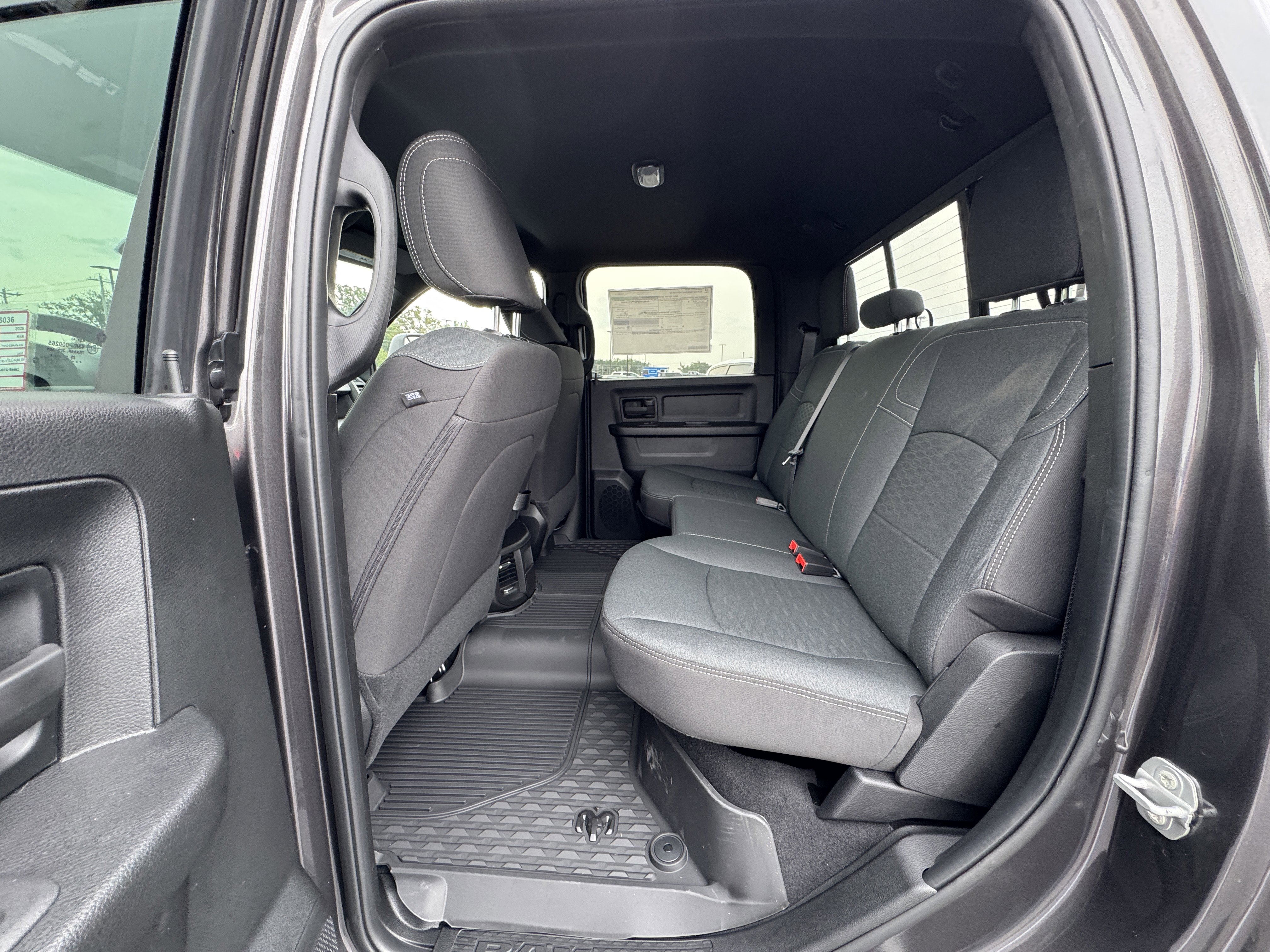 New 2026 RAM 2500 Tradesman AWD/4WD image 12