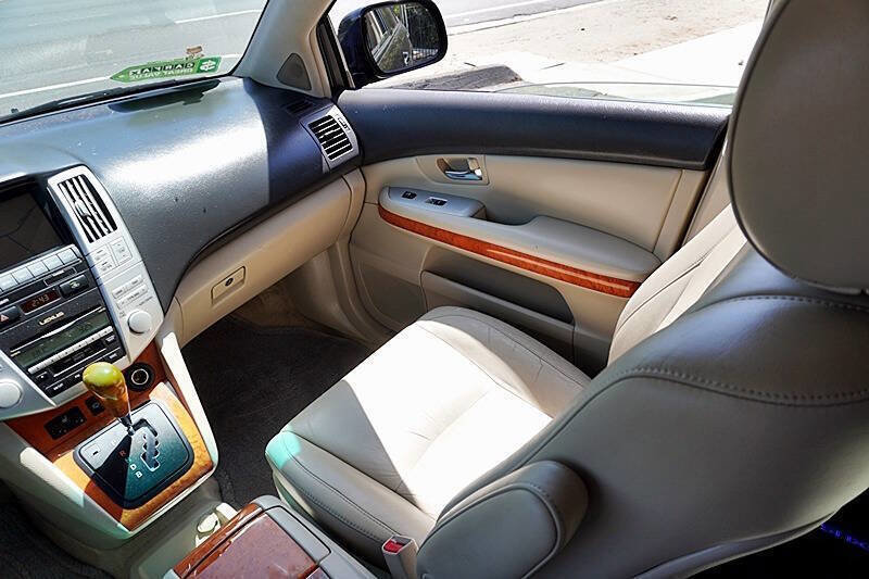 Used 2008 Lexus RX 400h AWD image 24