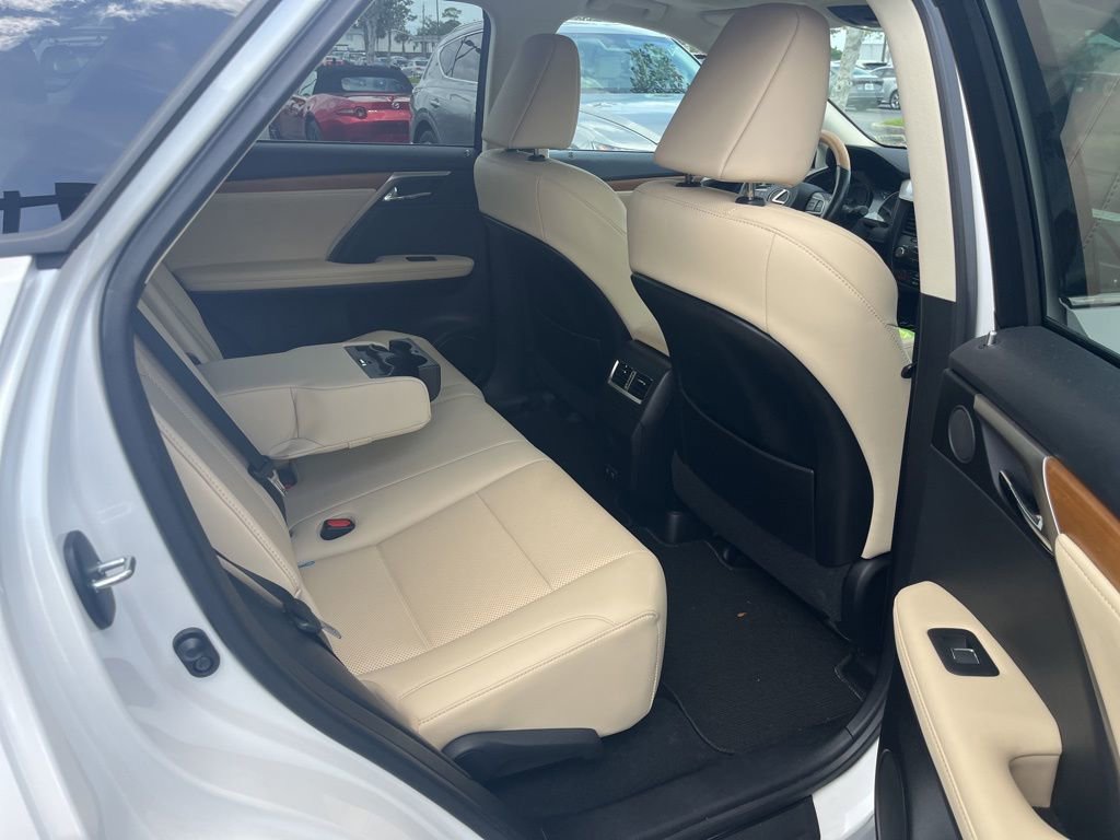 Used 2021 Lexus RX 350 FWD w/ Premium Package image 8