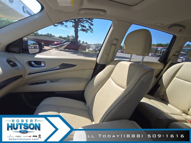 Used 2020 INFINITI QX60 Luxe FWD image 15