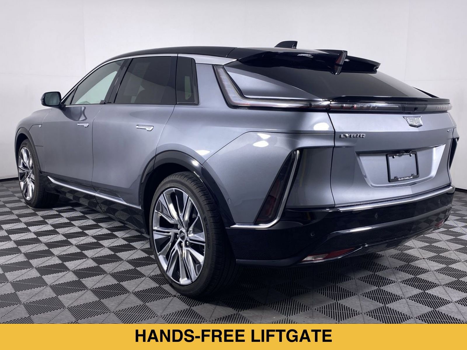 Certified 2023 Cadillac Lyriq 2WD image 19