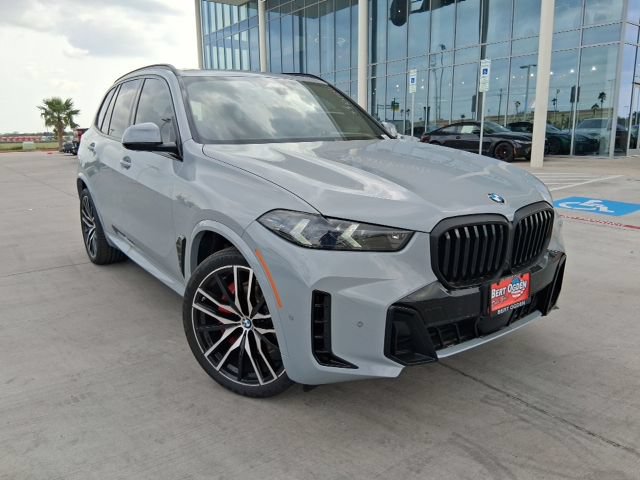 New 2026 BMW X5 xDrive40i w/ M Sport Package