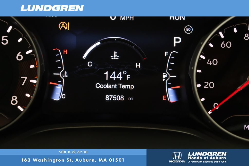 Used 2020 Jeep Compass Limited AWD/4WD image 19