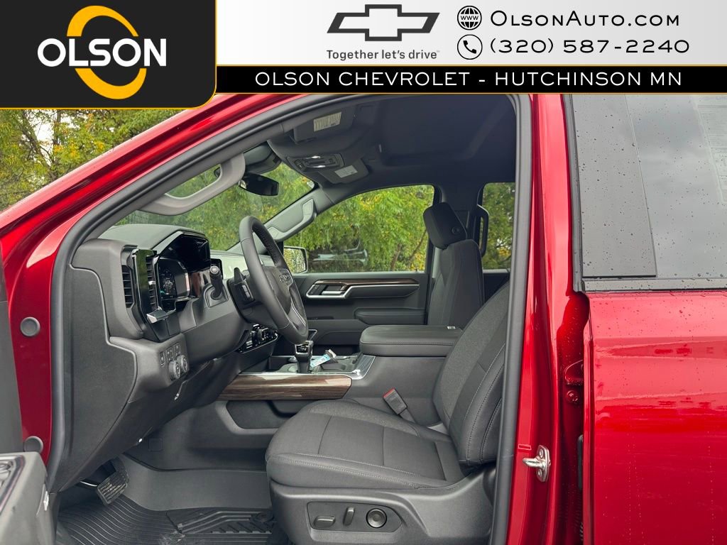 New 2026 Chevrolet Silverado 1500 RST image 16