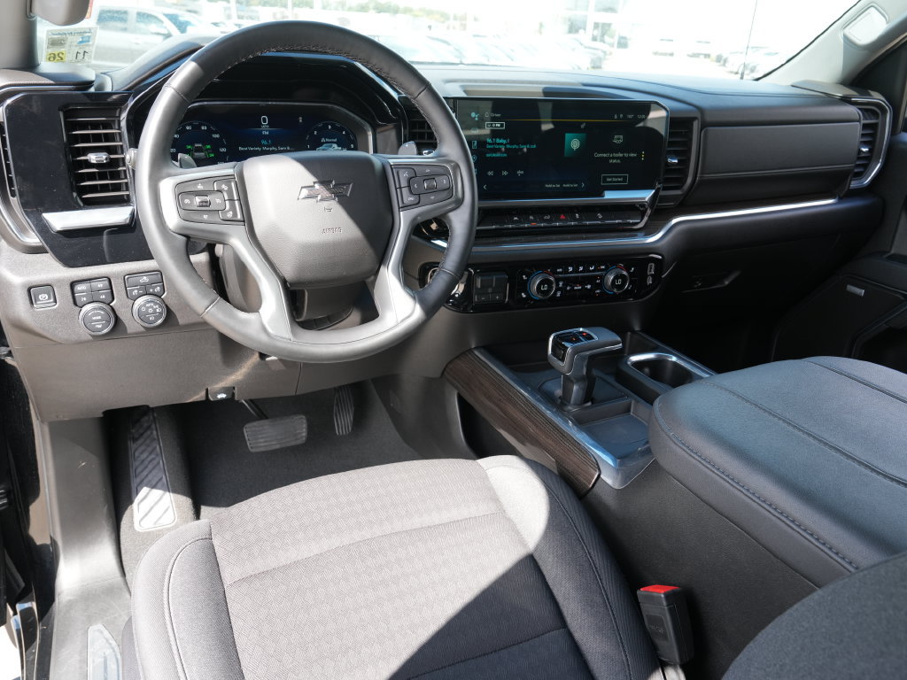 Used 2024 Chevrolet Silverado 1500 RST w/ Convenience Package II AWD/4WD image 26