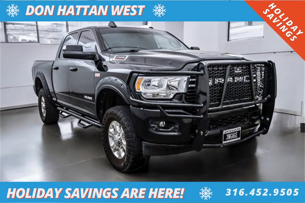 Used 2019 RAM 2500 Big Horn image 44