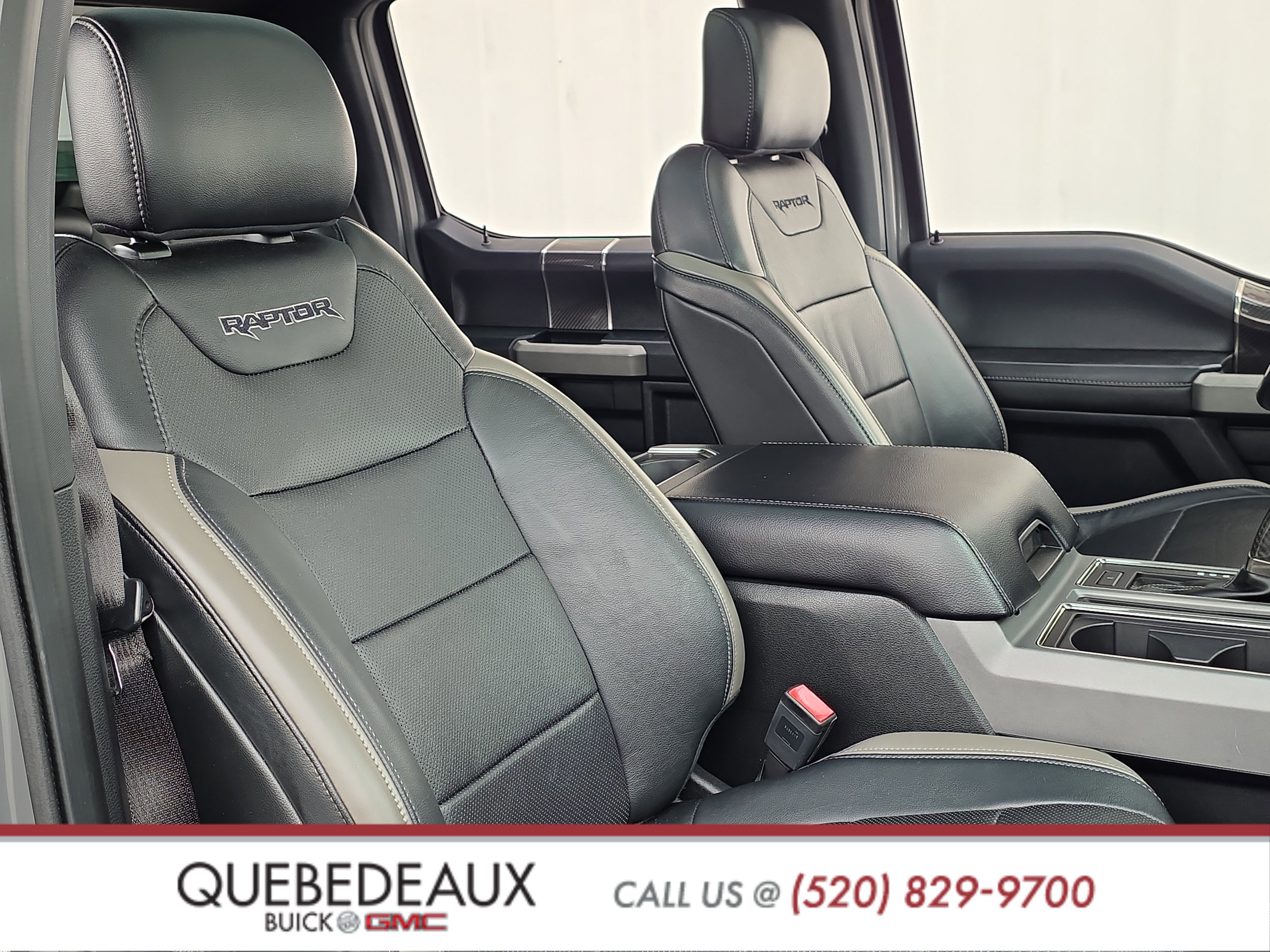 Used 2018 Ford F150 Raptor w/ Equipment Group 802A Luxury AWD/4WD image 44