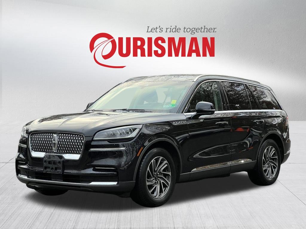 Used 2021 Lincoln Aviator Standard Sport Utility image 2