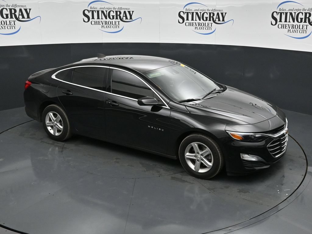 Used 2024 Chevrolet Malibu LS FWD image 18