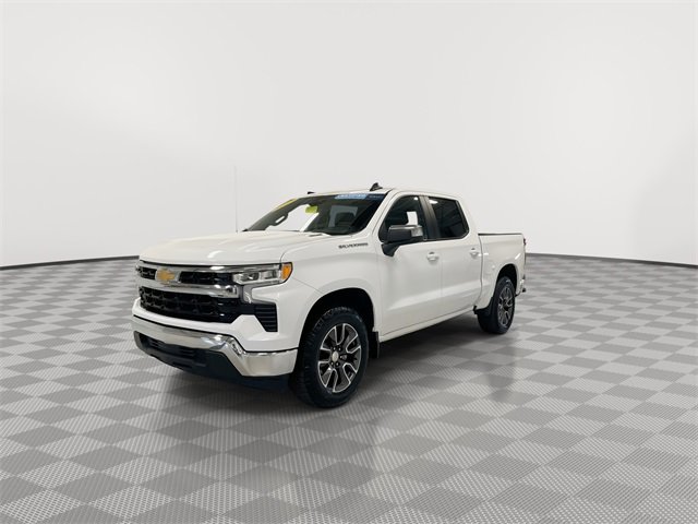 Certified 2025 Chevrolet Silverado 1500 LT w/ All Star Edition Plus image 5