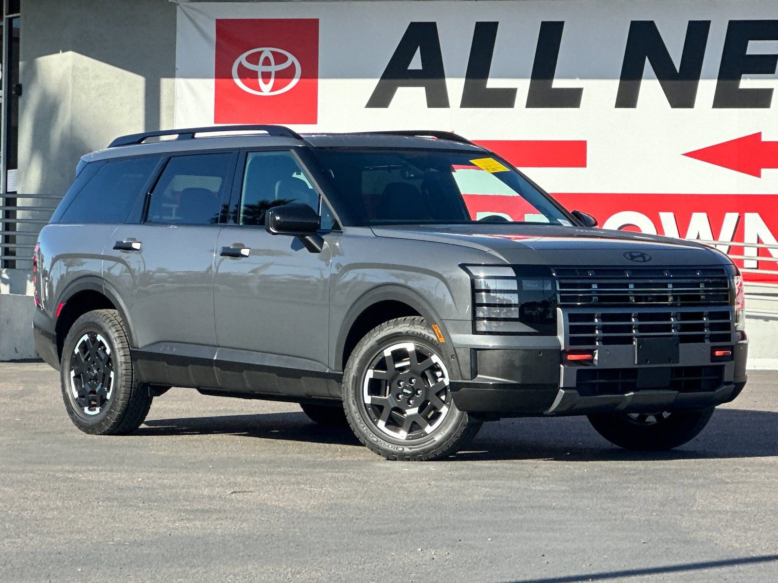 Used 2026 Hyundai Palisade XRT Pro image 8