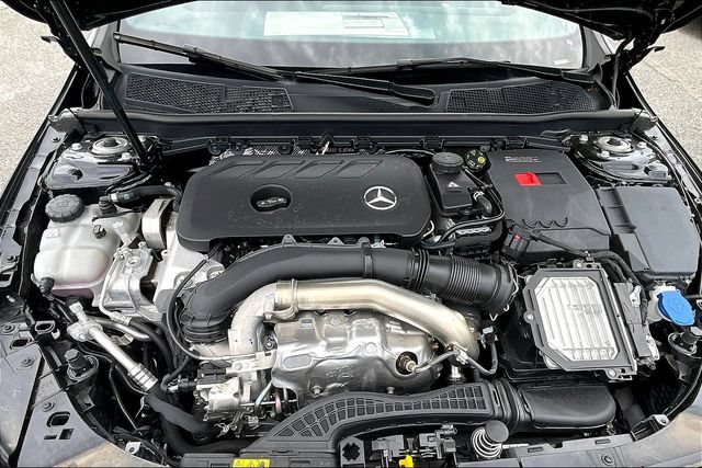 New 2025 Mercedes-Benz CLA 250 image 7