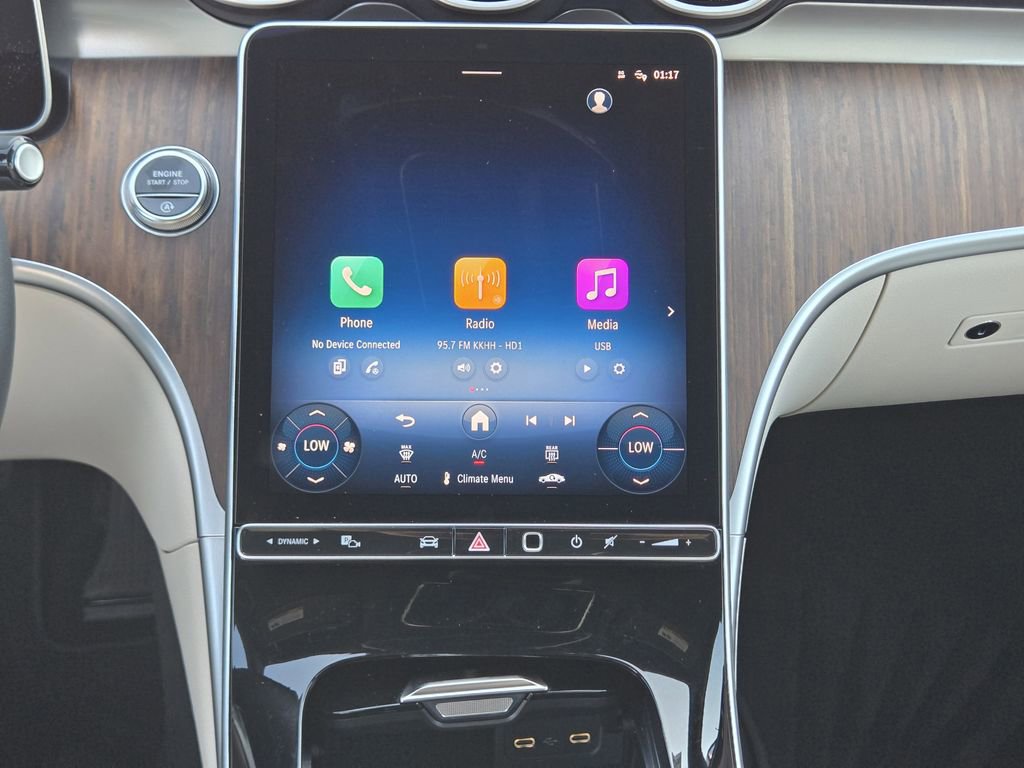 Used 2025 Mercedes-Benz C 300 4MATIC Sedan image 23