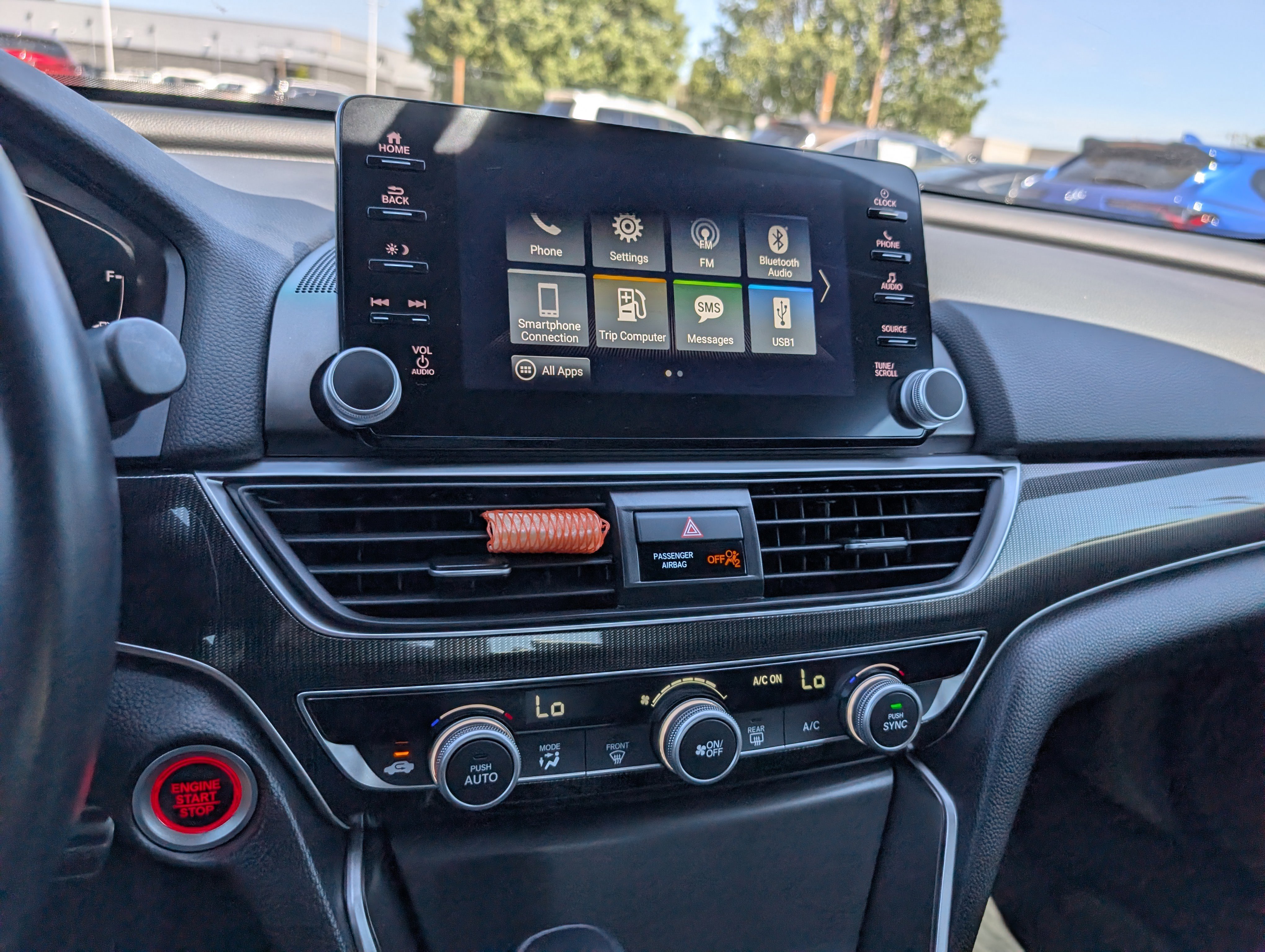 Used 2022 Honda Accord Sport image 18