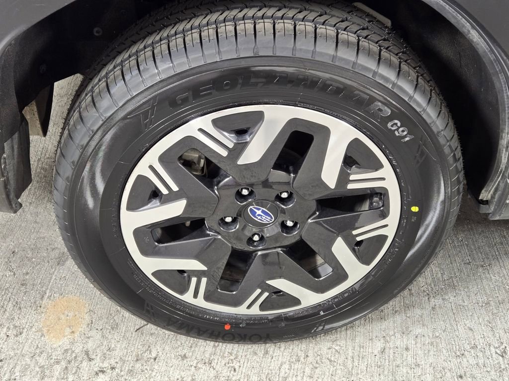 Certified 2025 Subaru Forester Premium w/ Convenience Package #1 AWD/4WD image 11