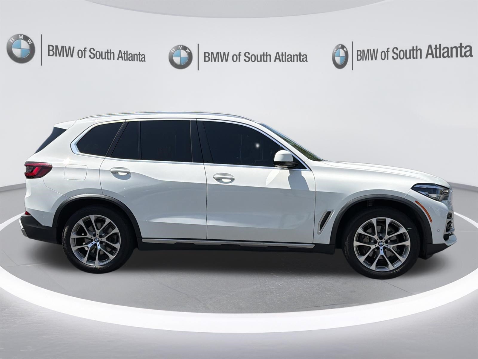 Used 2022 BMW X5 sDrive40i w/ Premium Package RWD image 8