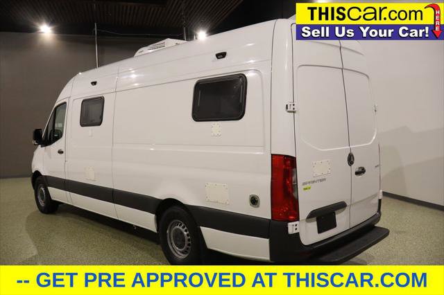 Used 2020 Mercedes-Benz Sprinter 2500 image 5