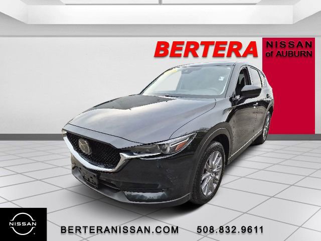 Used 2019 MAZDA CX-5 Grand Touring AWD/4WD image 5