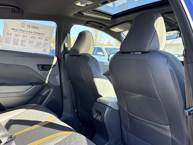 New 2026 Subaru Crosstrek 2.5i Sport w/ Crosstrek Mirror Package image 17