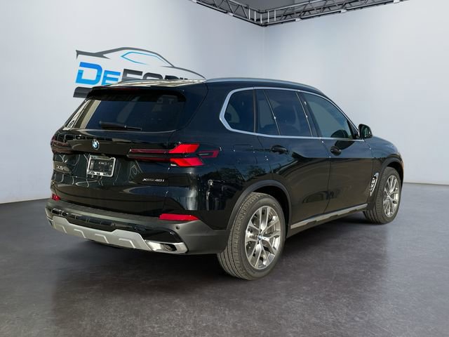 New 2026 BMW X5 xDrive40i image 3