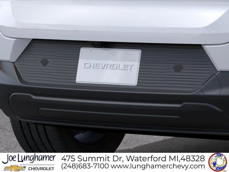 New 2026 Chevrolet Equinox EV LT w/ Convenience Package II FWD image 22